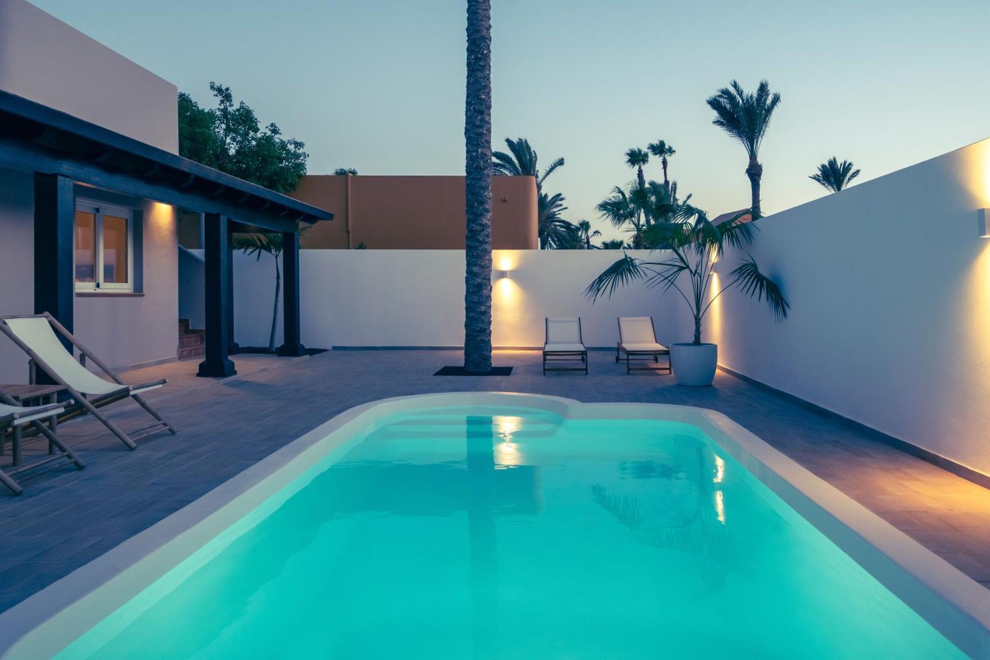 Villa Tropico - Design House With Pool In Corralejo Exterior photo